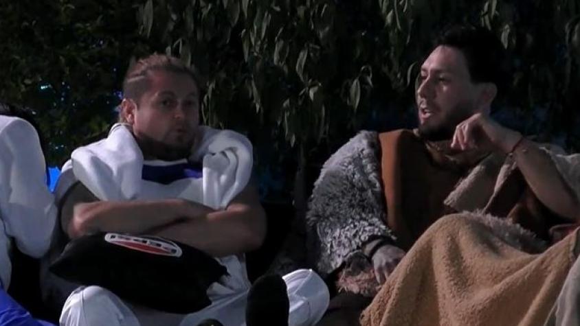 Avance capítulo 148 de Mundos Opuestos: Dash hará el ademán de pegarle con todas sus fuerzas a Princeso