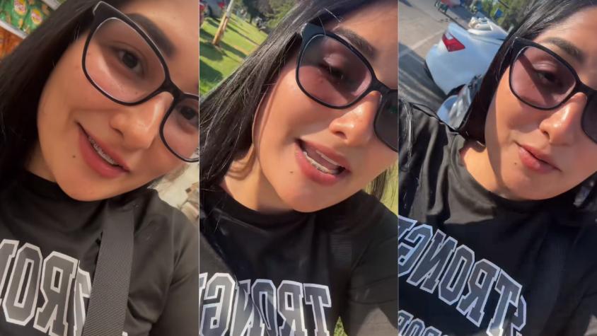 "Ustedes se niegan a decirlo…": venezolana lanza polémica teoría sobre los chilenos y desata inmediatas reacciones