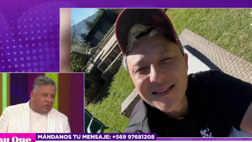 Willy Sabor adelanta compleja decisión que tomarán con programa de Sergio Rojas: "Reuniones urgentes"