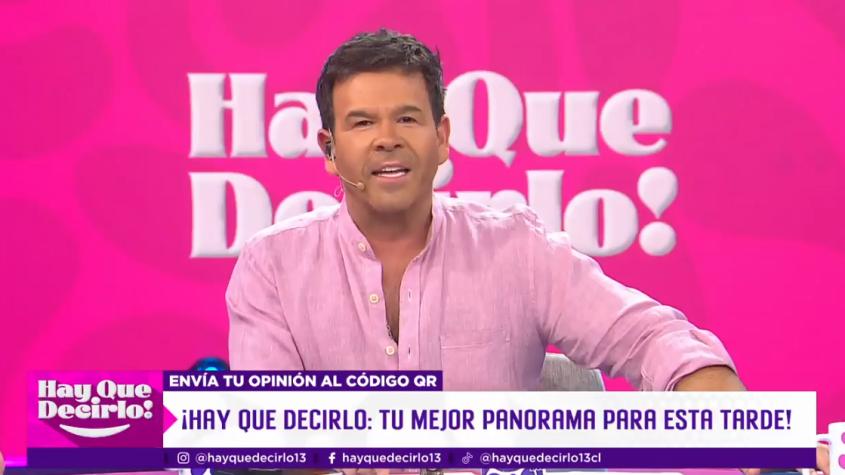 ¡Hay que decirlo! / Capítulo del miércoles 4 de febrero 