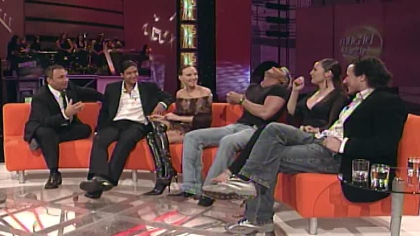 Mucho Lucho | Temporada 3 | Capítulo 5