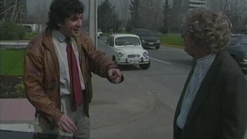 De Chincol a Jote | Temporada 1991 | Capítulo 2