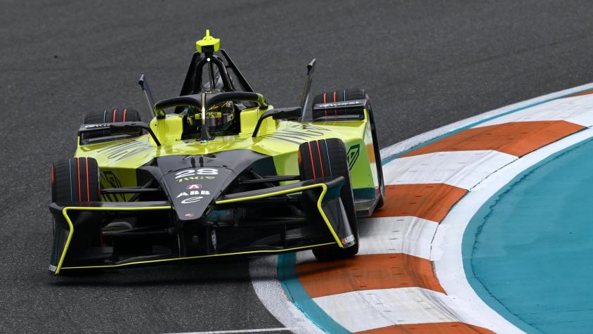 Fórmula E | T12 | E-Prix Miami | Carrera