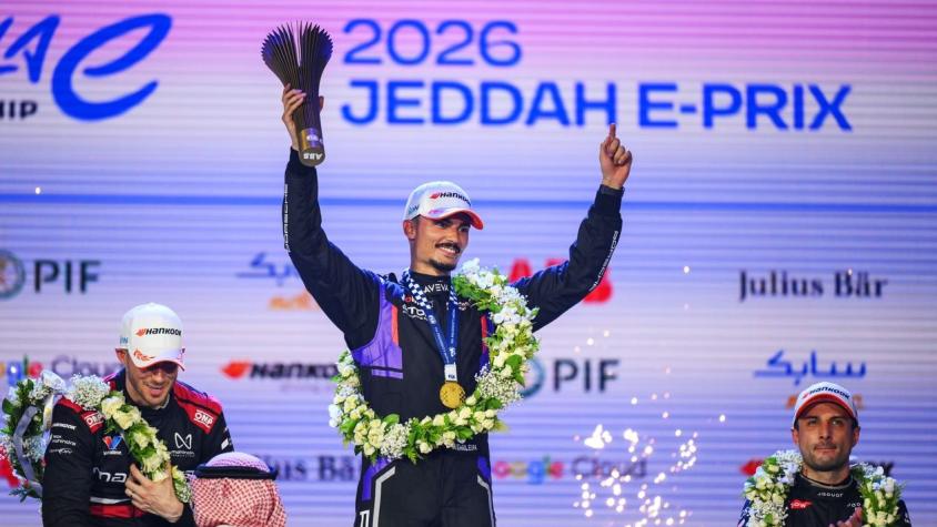 Fórmula E | T12 | E-Prix Yeda | Carrera 2