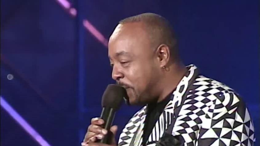Festival de Viña 2001 | Peabo Bryson