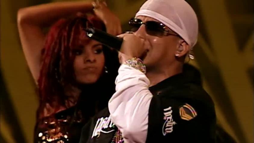 Daddy Yankee enloqueció al matinal del 13