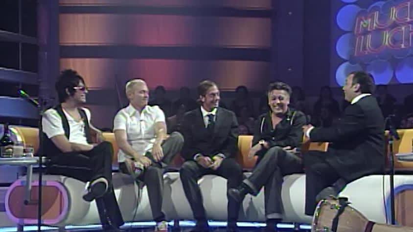 Mucho Lucho | Temporada 1 | Capítulo 5