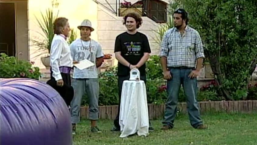 Amor Ciego | Capítulo 4