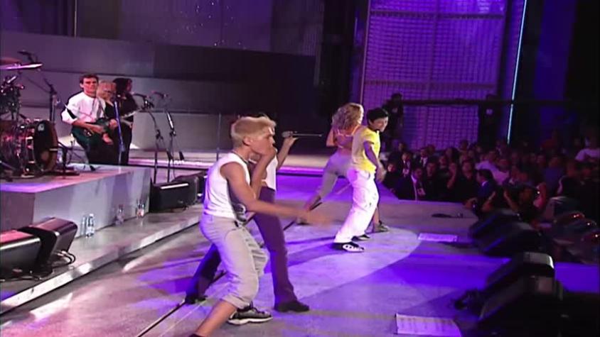 Festival de Viña 2000 | A-Teens