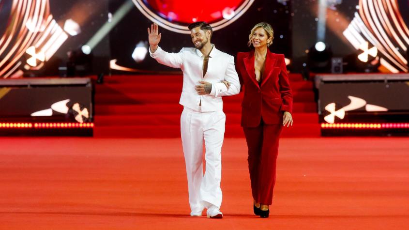 Tras ser vinculado a conocida bailarina: Luis Mateucci reveló cuál es su estado sentimental