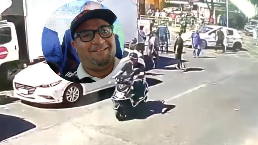 Tras 14 días en la UCI: fallece chileno atacado con un fierro por ciudadano venezolano