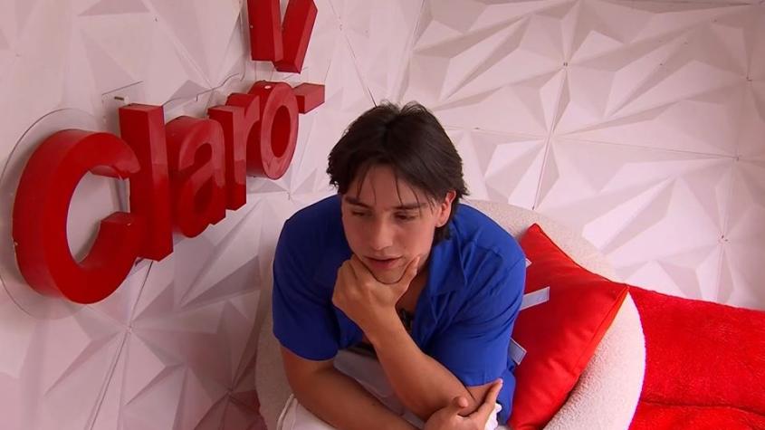 Alan Didier quedó con pena tras contacto con su familia: su abuela lo dejó profundamente preocupado