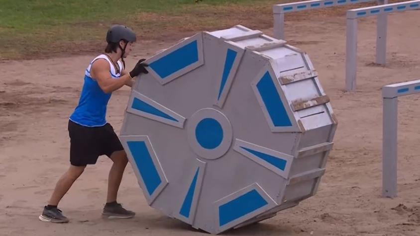 Dos hombres quedaron en riesgo de eliminación de Mundos Opuestos: Alan partió 15 segundos tarde