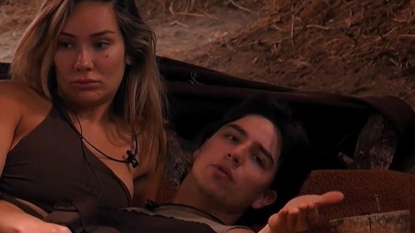 Alan Didier explotará contra Vanessa Santos: "Contigo no se puede tener empatía"