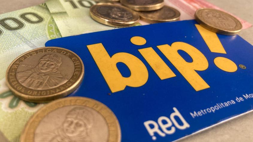 Nueva alza en el transporte público: revisa en cuánto queda la tarifa desde este 22 de febrero