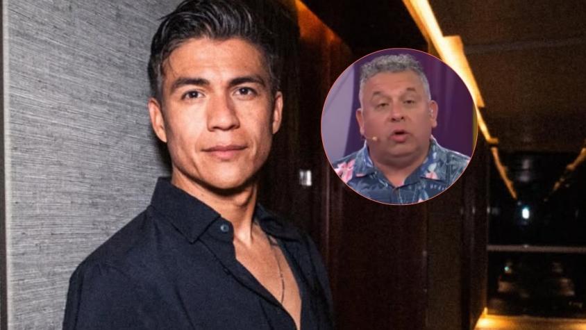 Willy Sabor revela desconocido lado de Américo en medio de polémica con Yamila Reyna: "Yo la pasé mal"