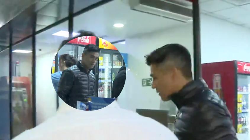 La agresiva reacción de Américo y su chofer contra el equipo de ¡Hay que decirlo!: “Fue un combo en el pecho”