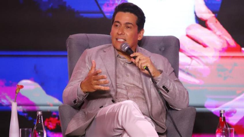 Desmienten salida de Rafael Araneda del Festival de Viña