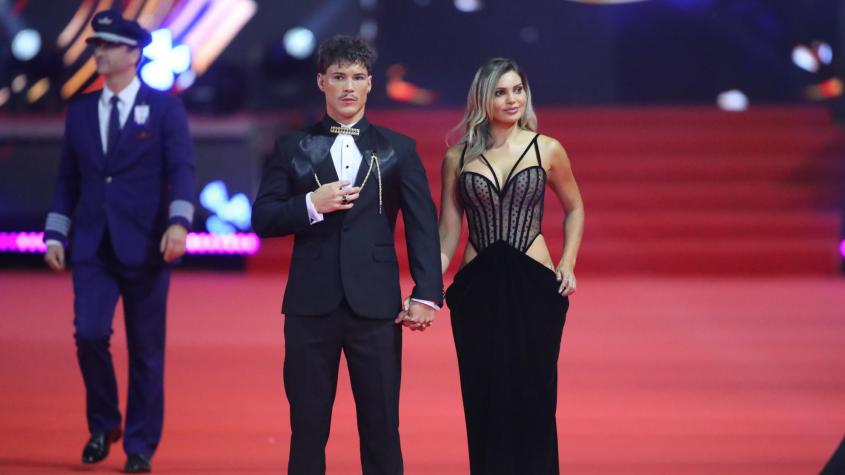 Faloon habría llorado tras ataque a su vestido en la Gala de Viña: “Lo hizo con mala intención”