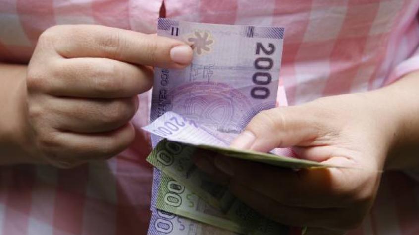 Son $456.792 sin postular: este es el único requisito para recibir el Bono Dueña de Casa