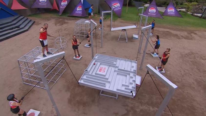 Mundos Opuestos | Capítulo 179: Competencia por equipos tiene un inédito final