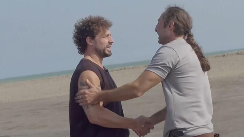  Mario Ortega y Joche Bibbó lograron salir del encierro de Mundos Opuestos por un día: esto hicieron sin sus compañeros