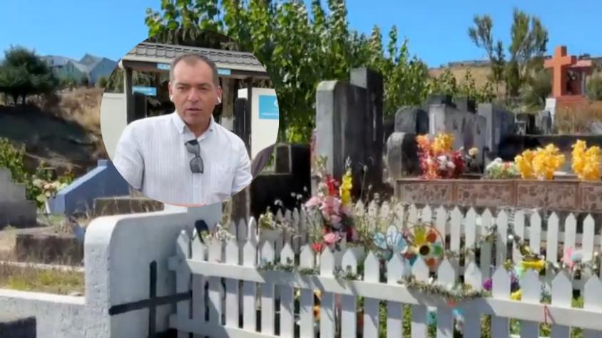 Insólito: denuncian reventa de nichos en cementerio de Carahue