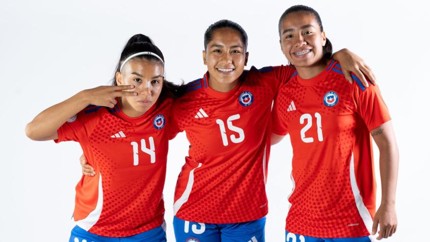 Con transmisión del 13: Chile continúa su lucha en el Sudamericano Femenino Sub 20