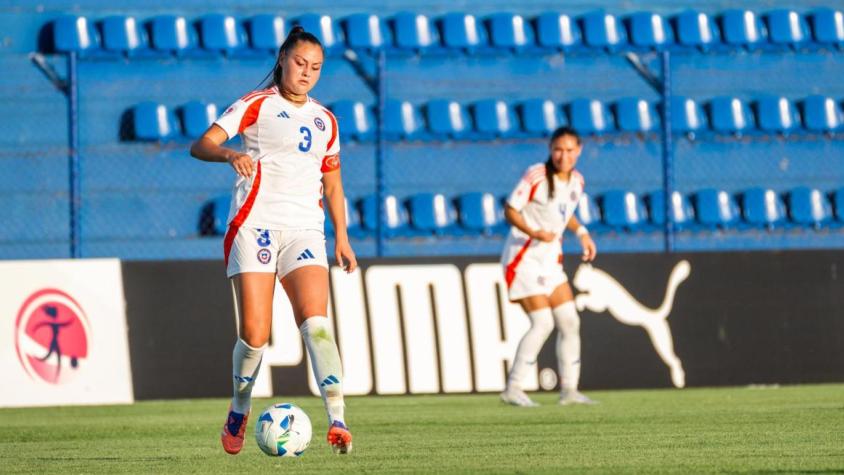 Chile vs Uruguay: Sigue EN VIVO el partido del Sudamericano Femenino Sub 20