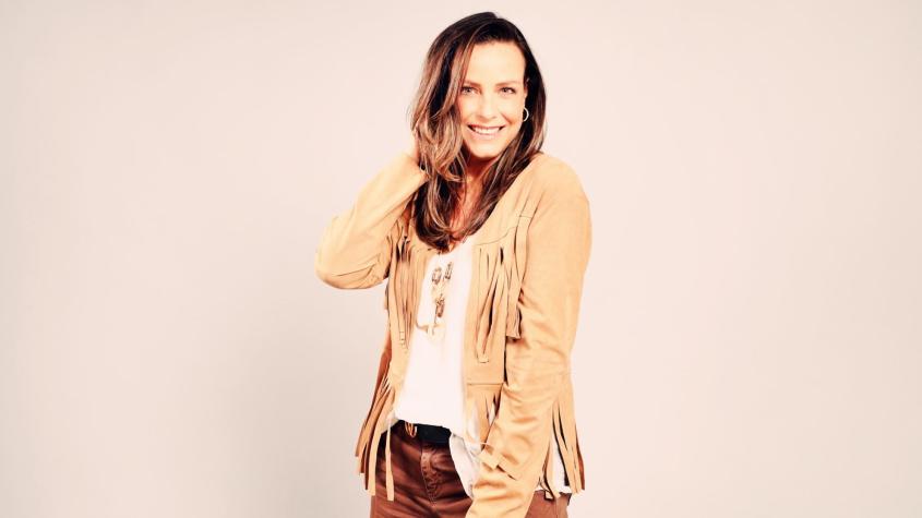 Claudia Conserva regresa a la actuación en nueva teleserie del 13: "Mientras estuve con cáncer dije ‘si sobrevivo a esta enfermedad, yo tengo que volver a actuar’”