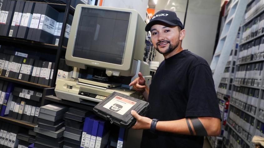 “Chile en los ojos de Claux” ya tiene fecha de estreno en el 13