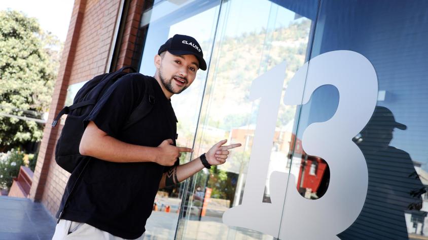 el YouTuber Claux.7 da el salto a la TV: estrenará nuevo programa cultural en el 13