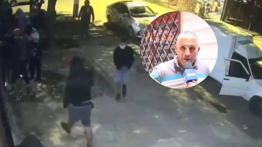 Insólito turbazo en Conchalí: desvalijan casa de familia que estaba de vacaciones y se llevan hasta la comida