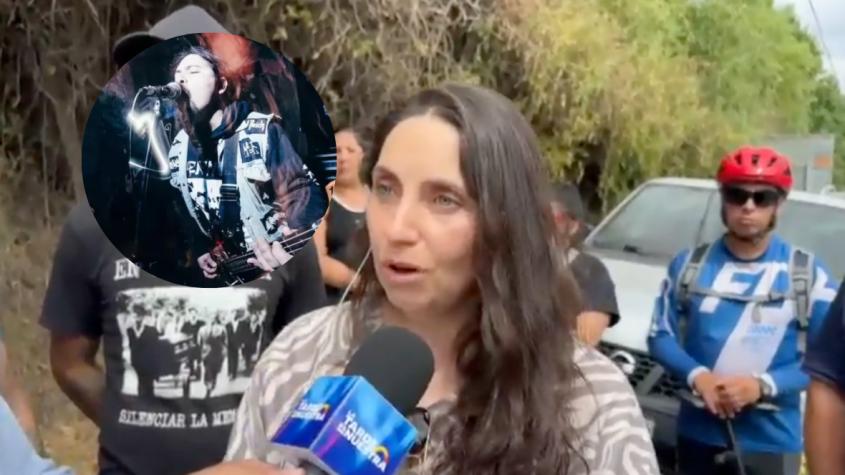 Familia de músico fallecido en Curicó pide justicia tras fatal atropello: "¿Qué más tiene que pasar?"