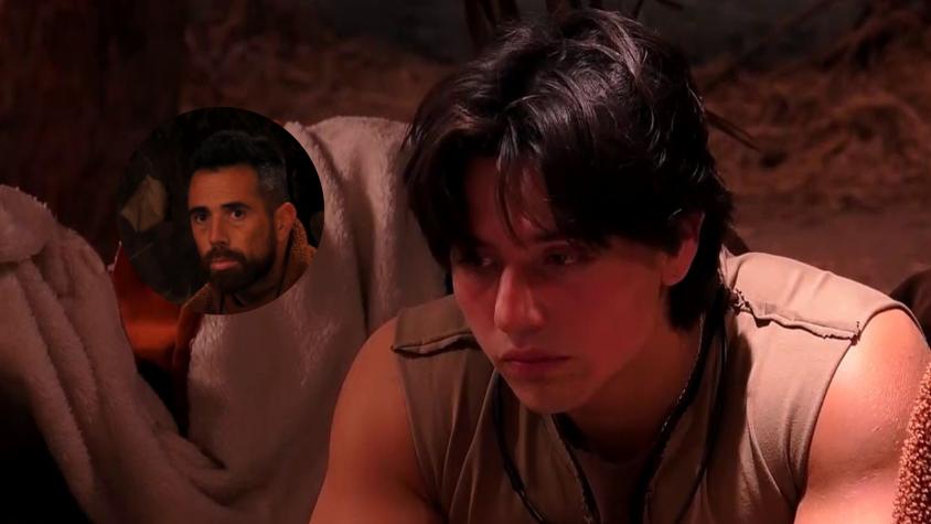 La estrategia de Daúd Gazale que marcó el fin de un romance en Mundos Opuestos: “Ya es suficiente”