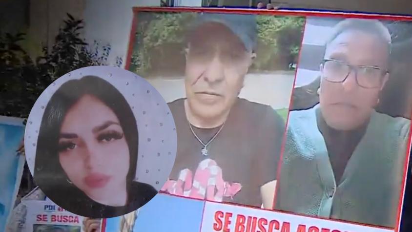 "Me puse a discutir y la maté": así lograron detener al padre de Dania Correa, acusado del parricidio de su hija 
