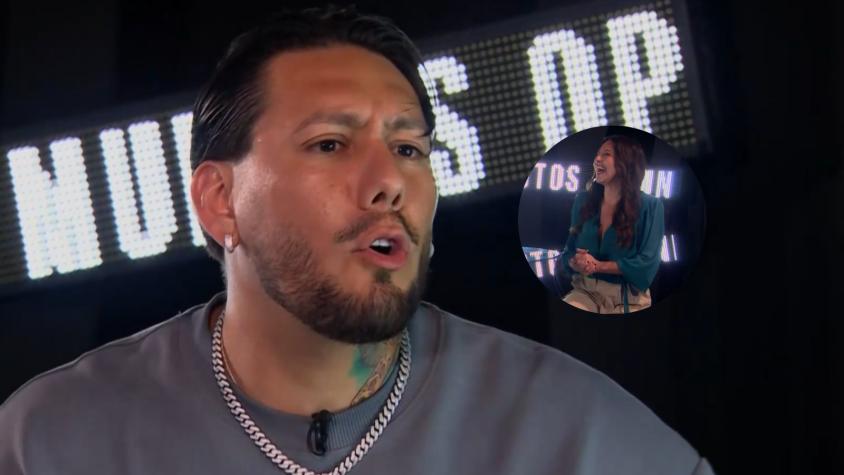 Dash reveló inesperada reacción de su madre tras salir de Mundos Opuestos: desató risas de Karla Constant