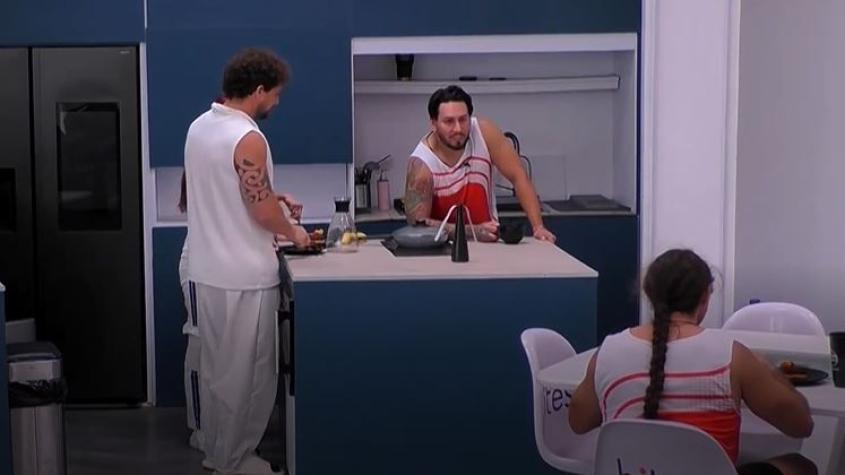 Dash retó a Mario Ortega por "asegurado": ahora un participante de su equipo se irá eliminado