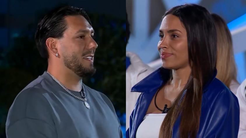 El motivo por el que Dash dejó a Vanessa Santos en riesgo de ser eliminada de Mundos Opuestos