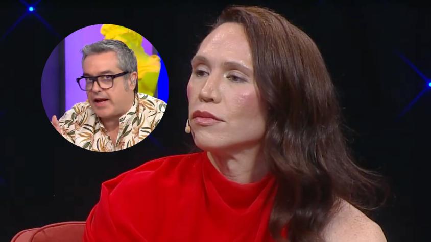 Di Mondo asegura que recibió polémica propuesta para no dar entrevista en contra de canal de TV: “Le ofrecen…”