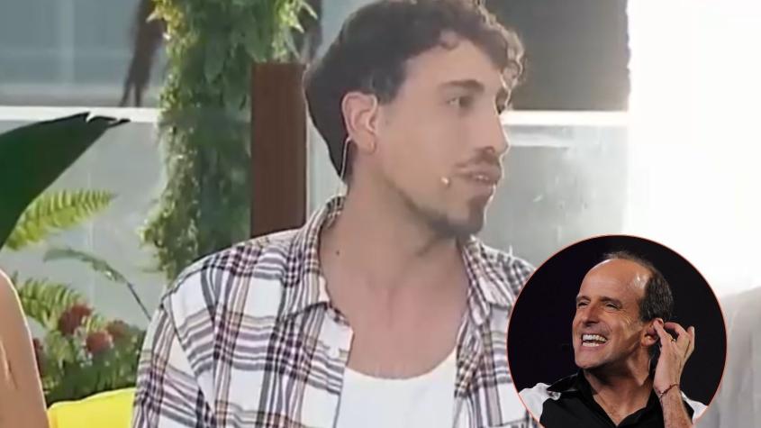Diego Urrutia criticó la rutina de Stefan Kramer en Viña 2026: "Podría haber sido un poquito más..."