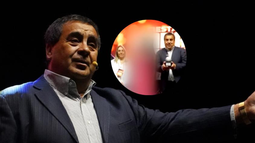 Destapan detalles del supuesto beso que involucró a Dino Gordillo y una menor de edad: “El humorista le corre la cara”