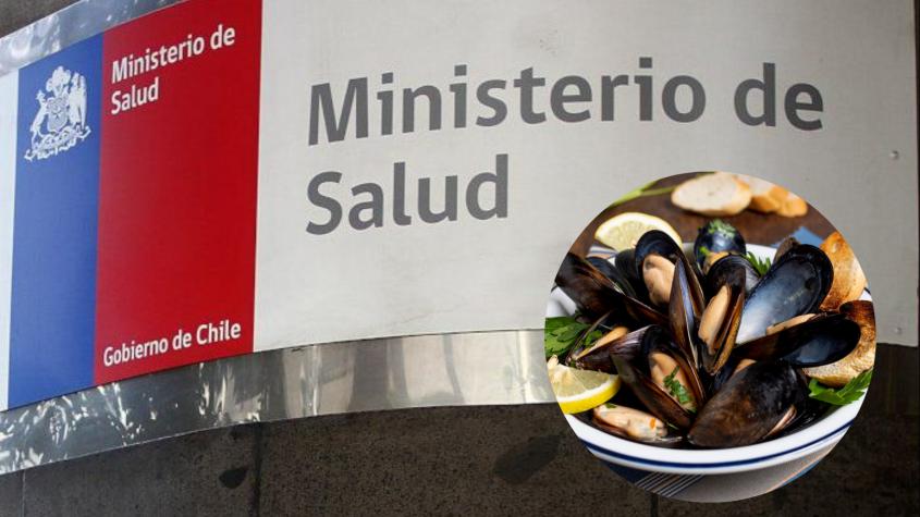 Minsal ordena retiro preventivo de choritos en conserva por riesgo de grave enfermedad