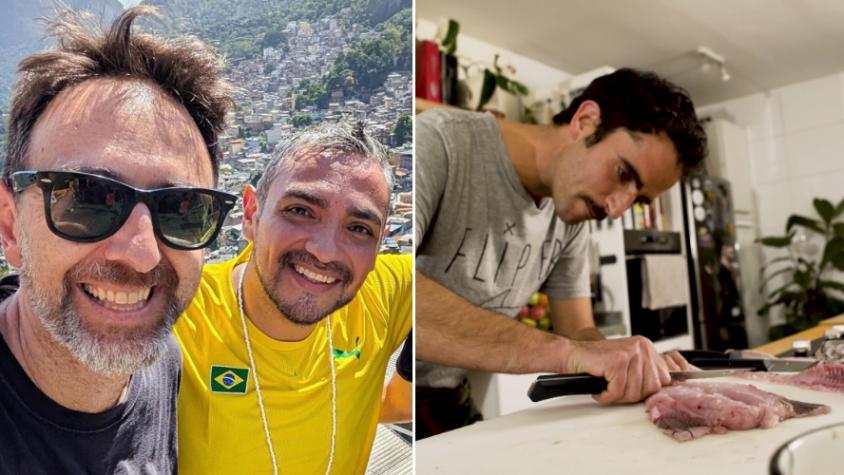 Fin de semana imperdible en 13GO: sintoniza GRATIS los especiales de las señales de Cocina y Viajes