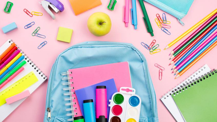 Bono Útiles Escolares 2026: ¿Quiénes son los beneficiarios y qué incluye cada kit?