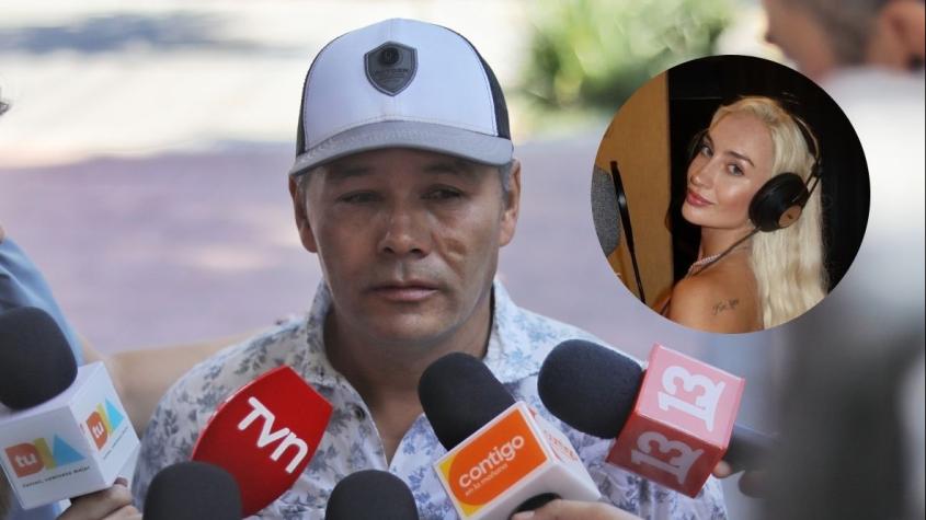 Padre del motociclista atropellado por Fran Maira le envía potente mensaje a la cantante