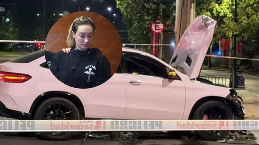 Tras ser formalizada: Fran Maira sorprende con gesto hacia la familia del joven atropellado