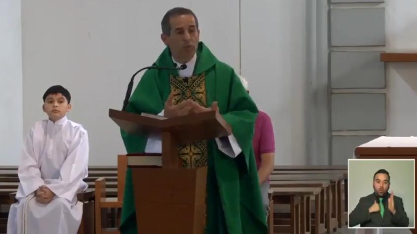 Santa Misa | Domingo 15 de febrero