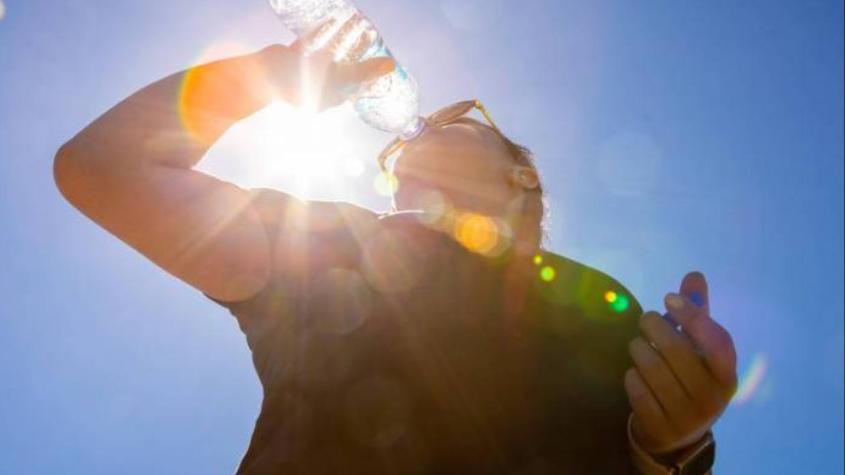 Emiten alerta por temperaturas extremas en tres regiones de la zona central: podrían superar los 37 °C
