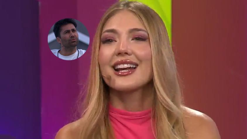 Disley Ramos revela qué hizo con el significativo regalo que le entregó Luis Jiménez: "Cuando me fui del reality..."